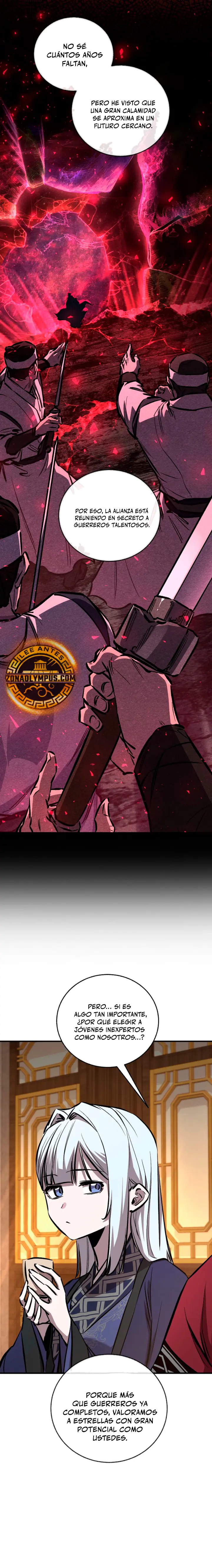 Amigo de la Infancia del Zenit > Capitulo 93 > Page 111