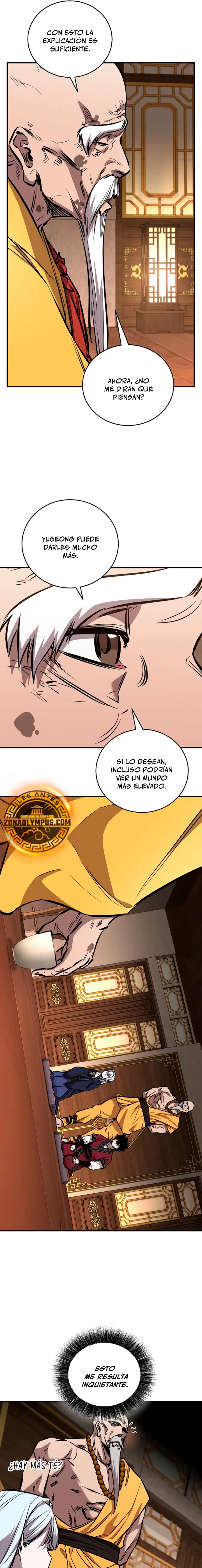 Amigo de la Infancia del Zenit > Capitulo 93 > Page 121