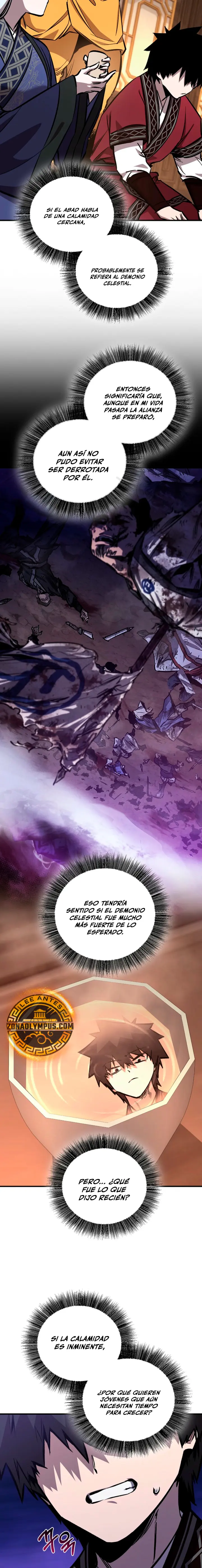 Amigo de la Infancia del Zenit > Capitulo 93 > Page 131