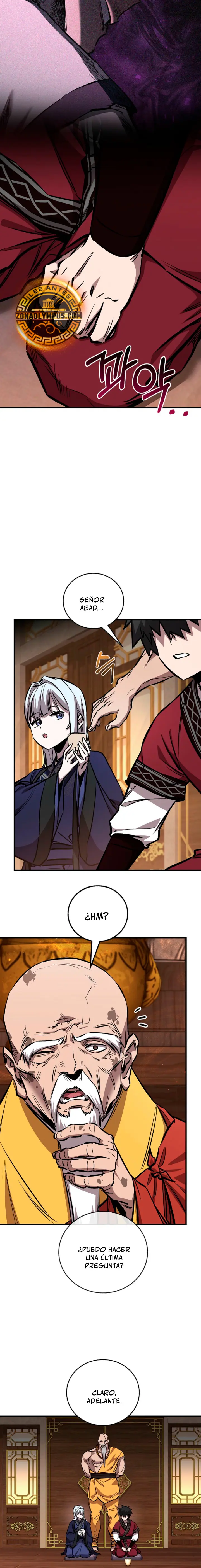 Amigo de la Infancia del Zenit > Capitulo 93 > Page 151