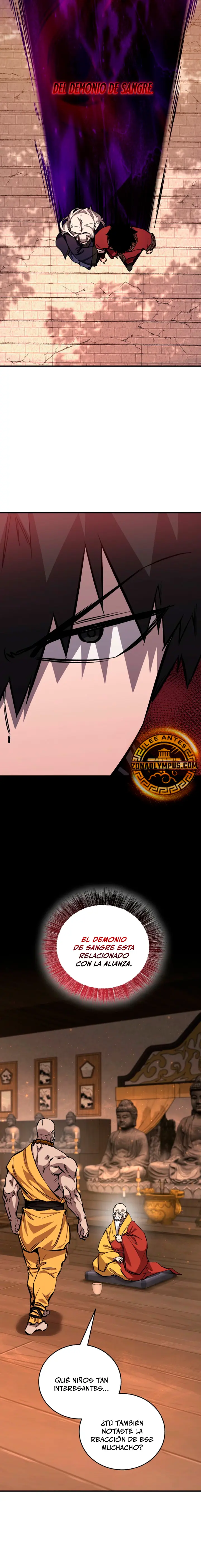 Amigo de la Infancia del Zenit > Capitulo 93 > Page 221