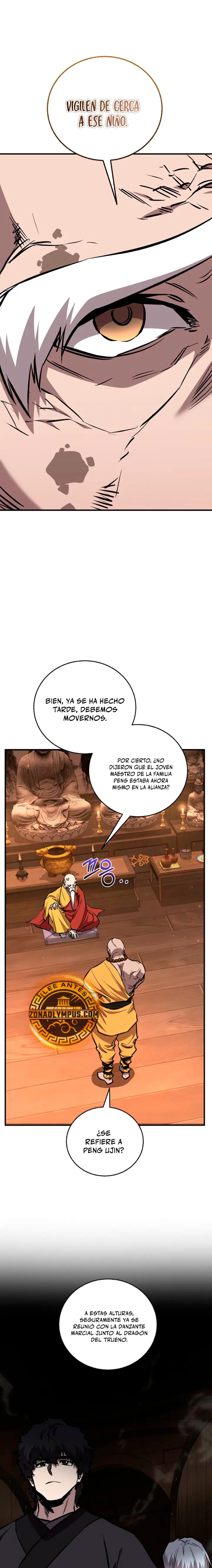 Amigo de la Infancia del Zenit > Capitulo 93 > Page 241