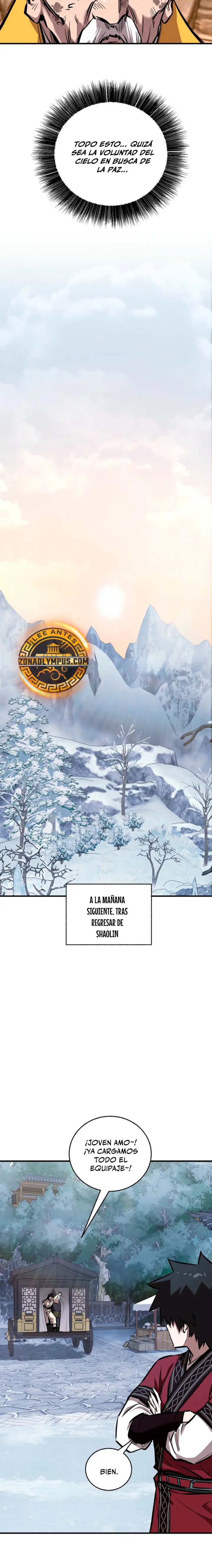 Amigo de la Infancia del Zenit > Capitulo 93 > Page 261