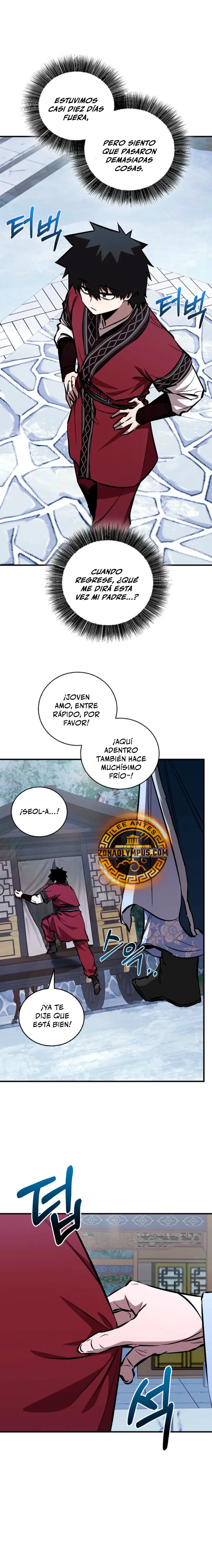 Amigo de la Infancia del Zenit > Capitulo 93 > Page 271