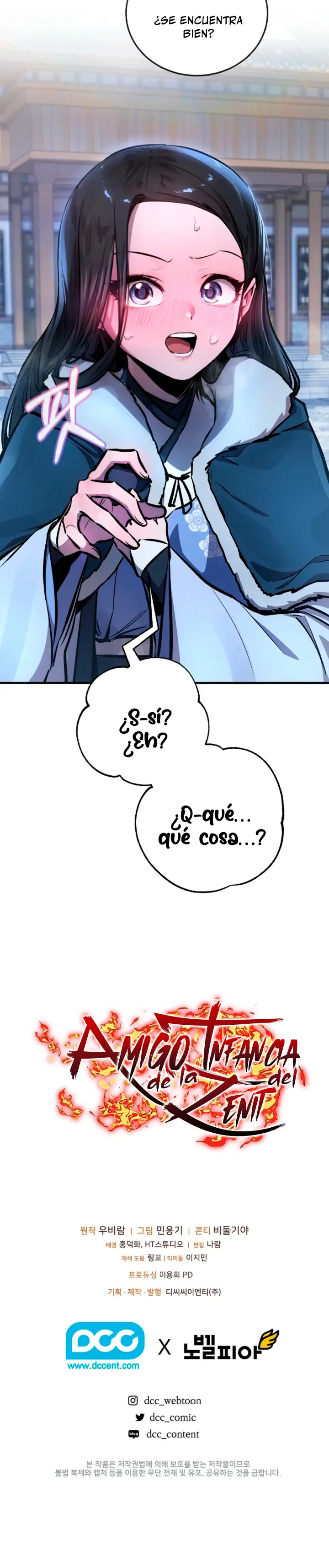 Amigo de la Infancia del Zenit > Capitulo 93 > Page 291