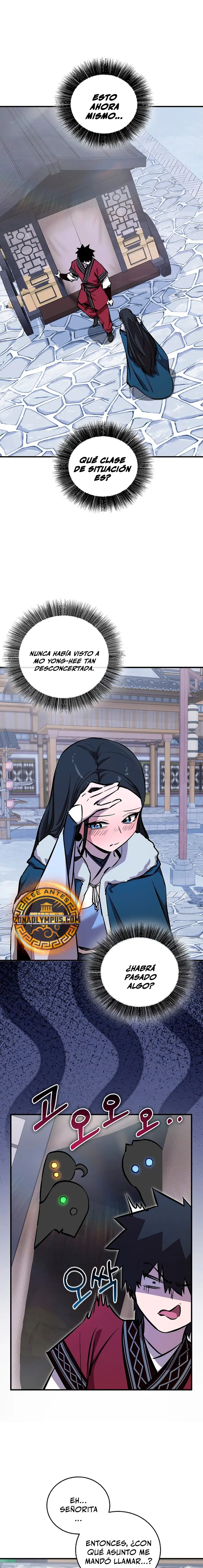 Amigo de la Infancia del Zenit > Capitulo 94 > Page 11