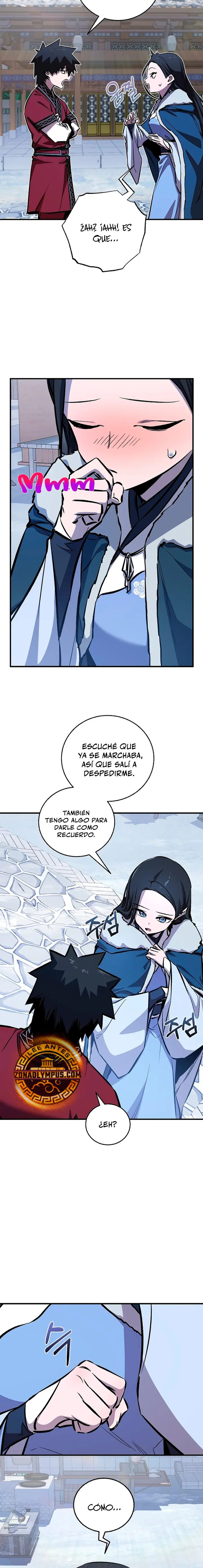 Amigo de la Infancia del Zenit > Capitulo 94 > Page 21