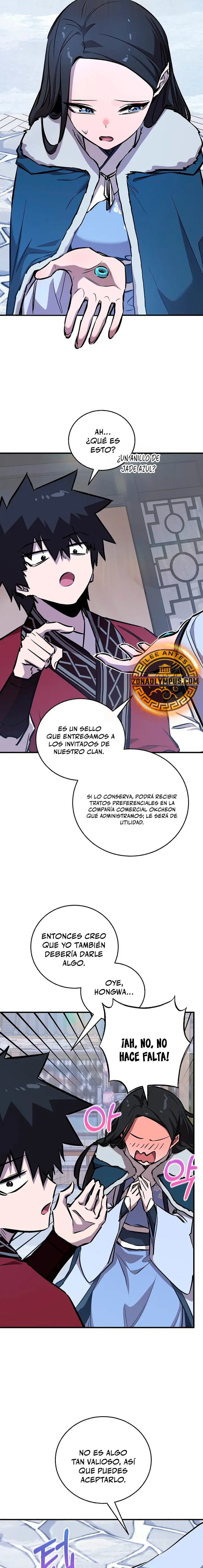 Amigo de la Infancia del Zenit > Capitulo 94 > Page 31