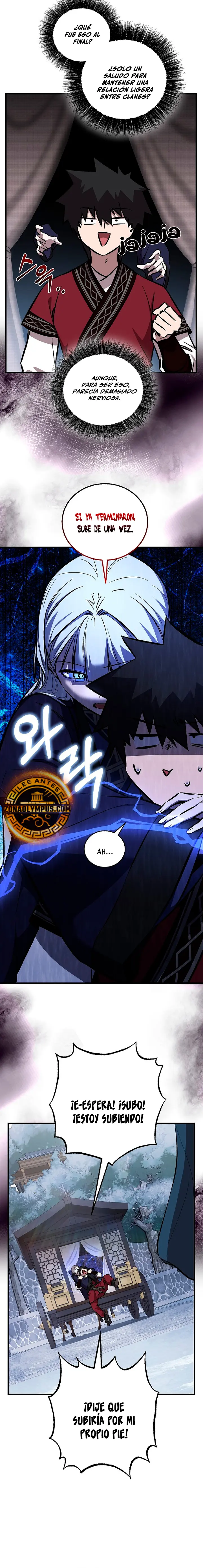 Amigo de la Infancia del Zenit > Capitulo 94 > Page 51