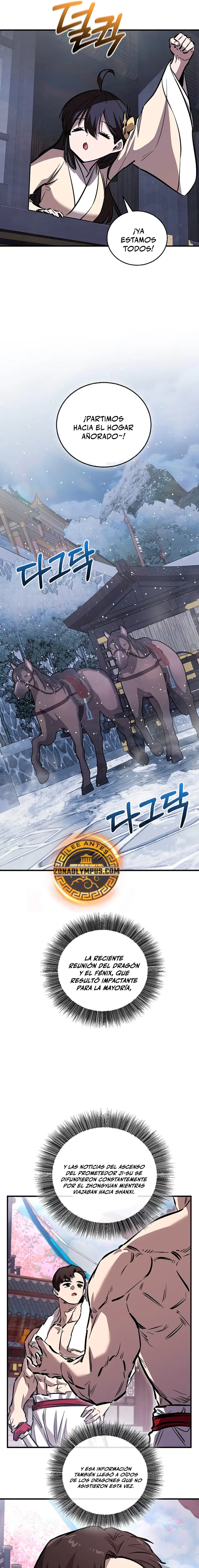 Amigo de la Infancia del Zenit > Capitulo 94 > Page 61