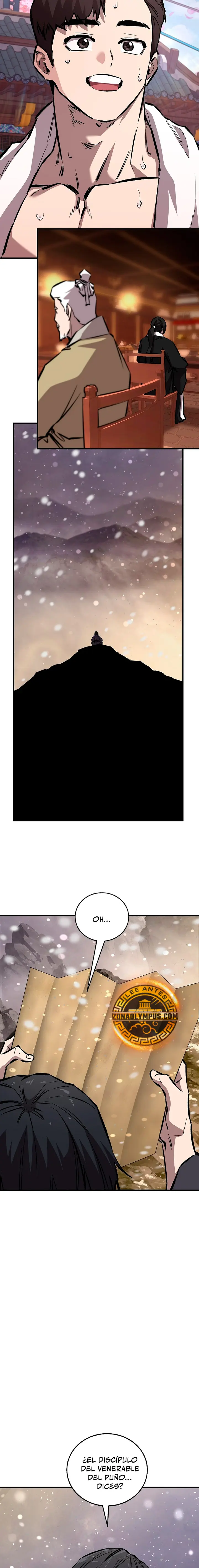 Amigo de la Infancia del Zenit > Capitulo 94 > Page 71