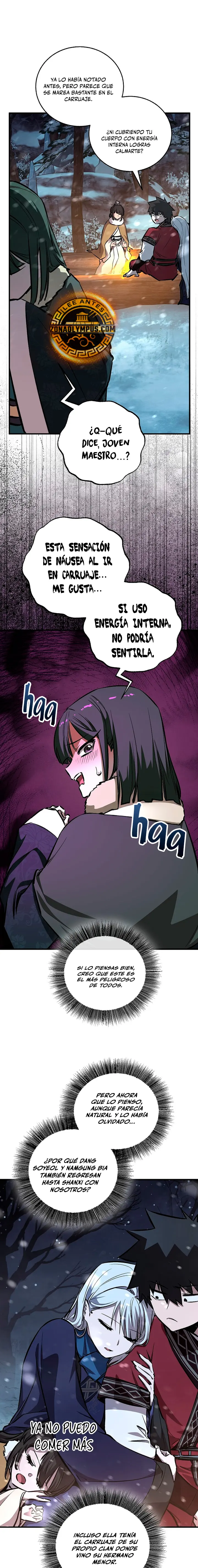 Amigo de la Infancia del Zenit > Capitulo 94 > Page 101