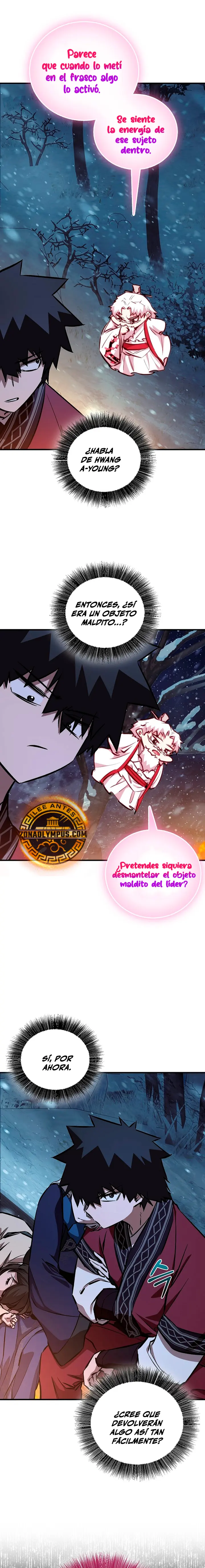 Amigo de la Infancia del Zenit > Capitulo 94 > Page 131