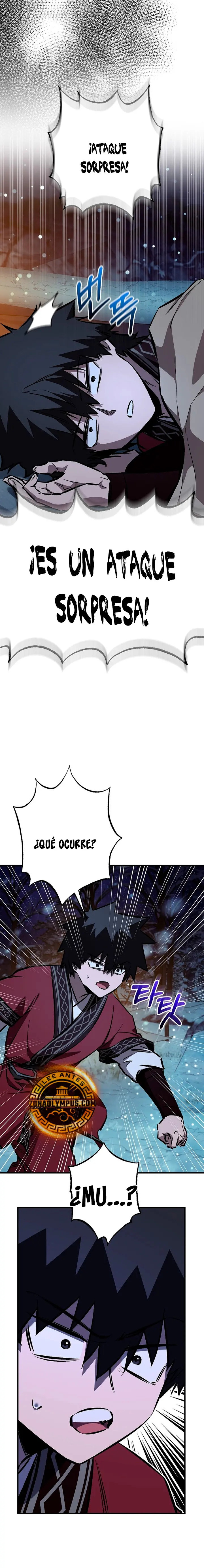 Amigo de la Infancia del Zenit > Capitulo 94 > Page 161