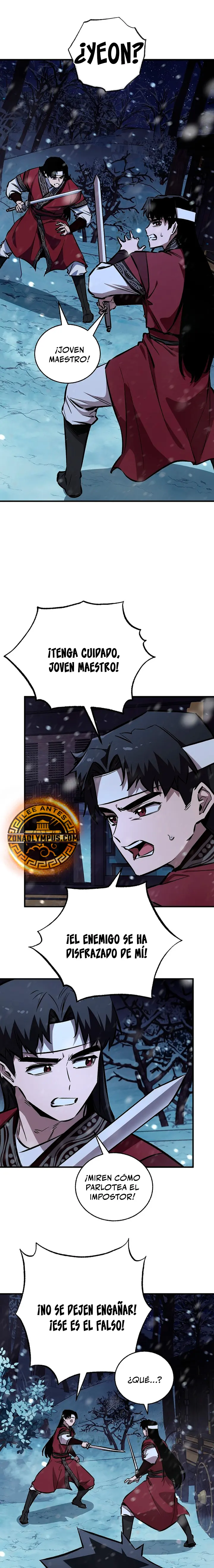 Amigo de la Infancia del Zenit > Capitulo 94 > Page 171