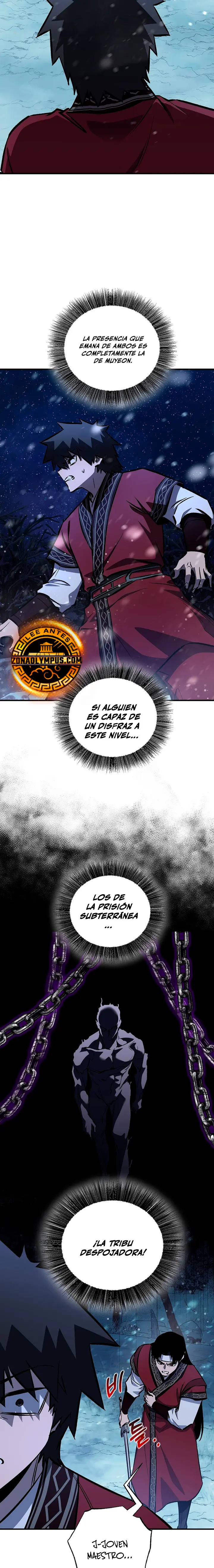 Amigo de la Infancia del Zenit > Capitulo 94 > Page 181