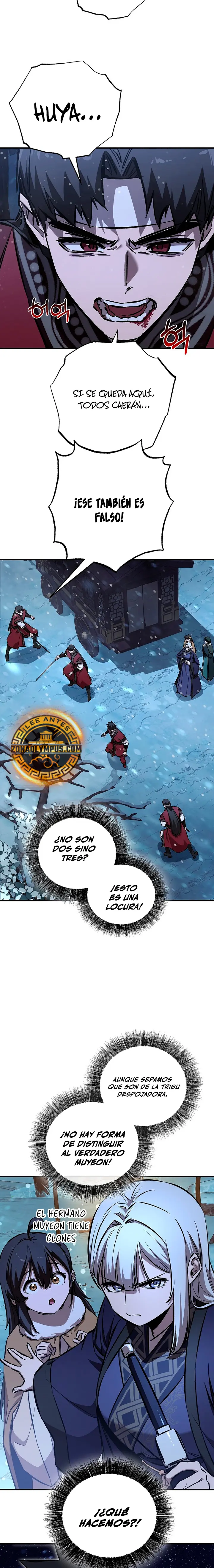 Amigo de la Infancia del Zenit > Capitulo 94 > Page 201