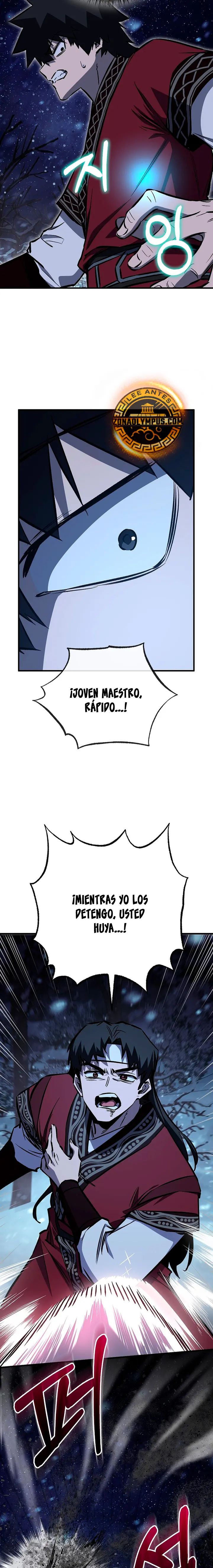 Amigo de la Infancia del Zenit > Capitulo 94 > Page 211