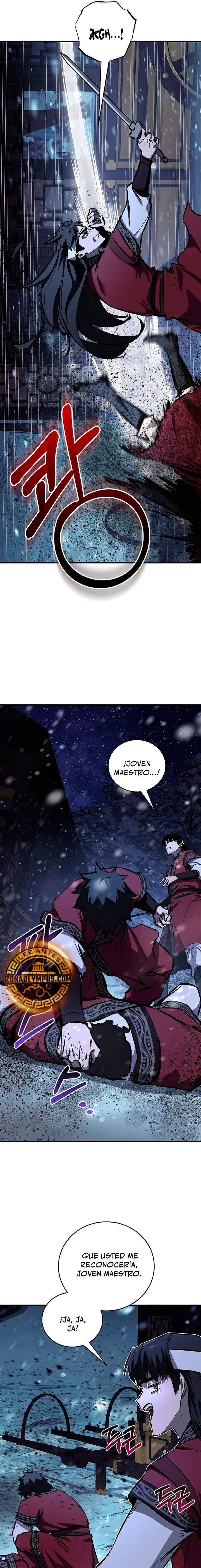 Amigo de la Infancia del Zenit > Capitulo 94 > Page 231