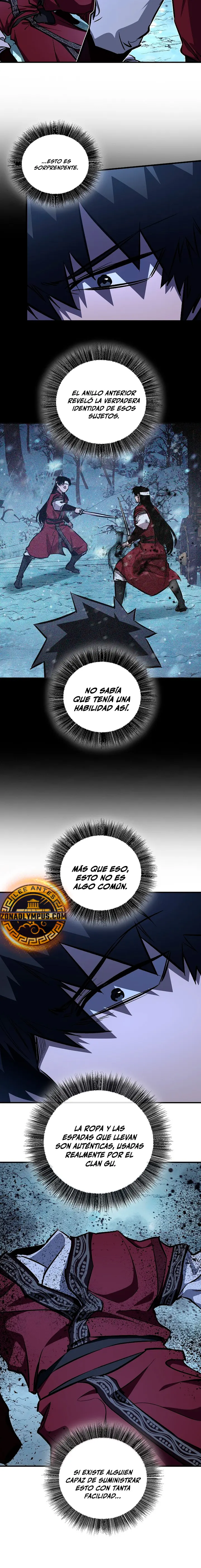 Amigo de la Infancia del Zenit > Capitulo 94 > Page 241