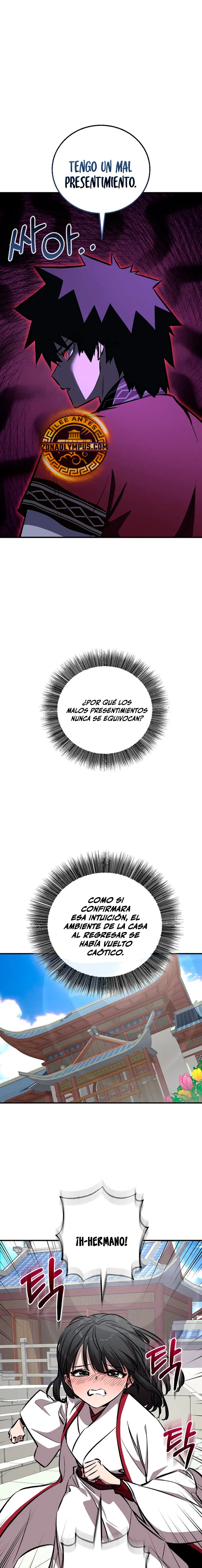 Amigo de la Infancia del Zenit > Capitulo 94 > Page 261