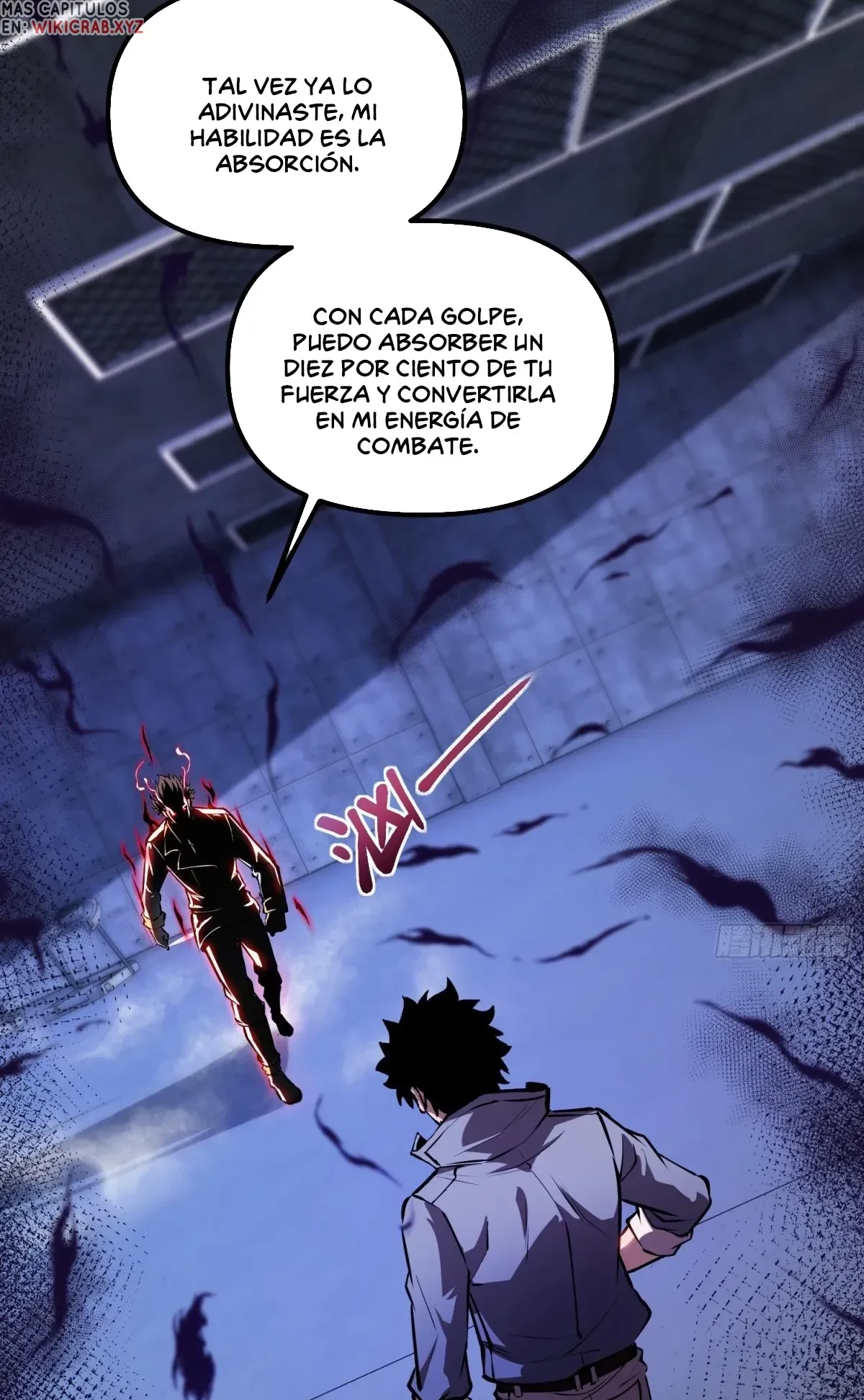 El Renacer Del Abismoz > Capitulo 45 > Page 81