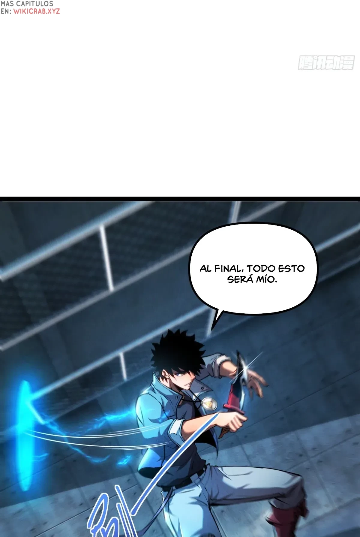 El Renacer Del Abismoz > Capitulo 45 > Page 141