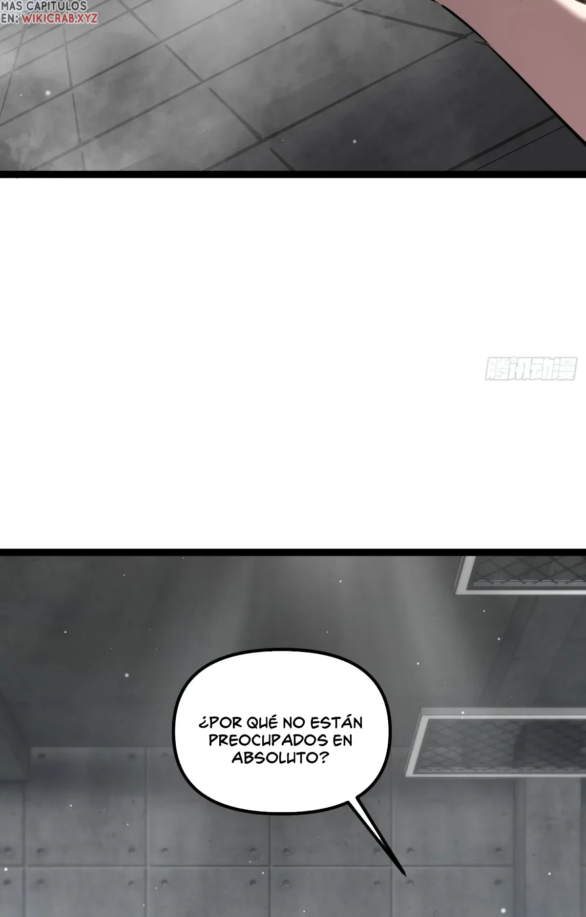 El Renacer Del Abismoz > Capitulo 45 > Page 291