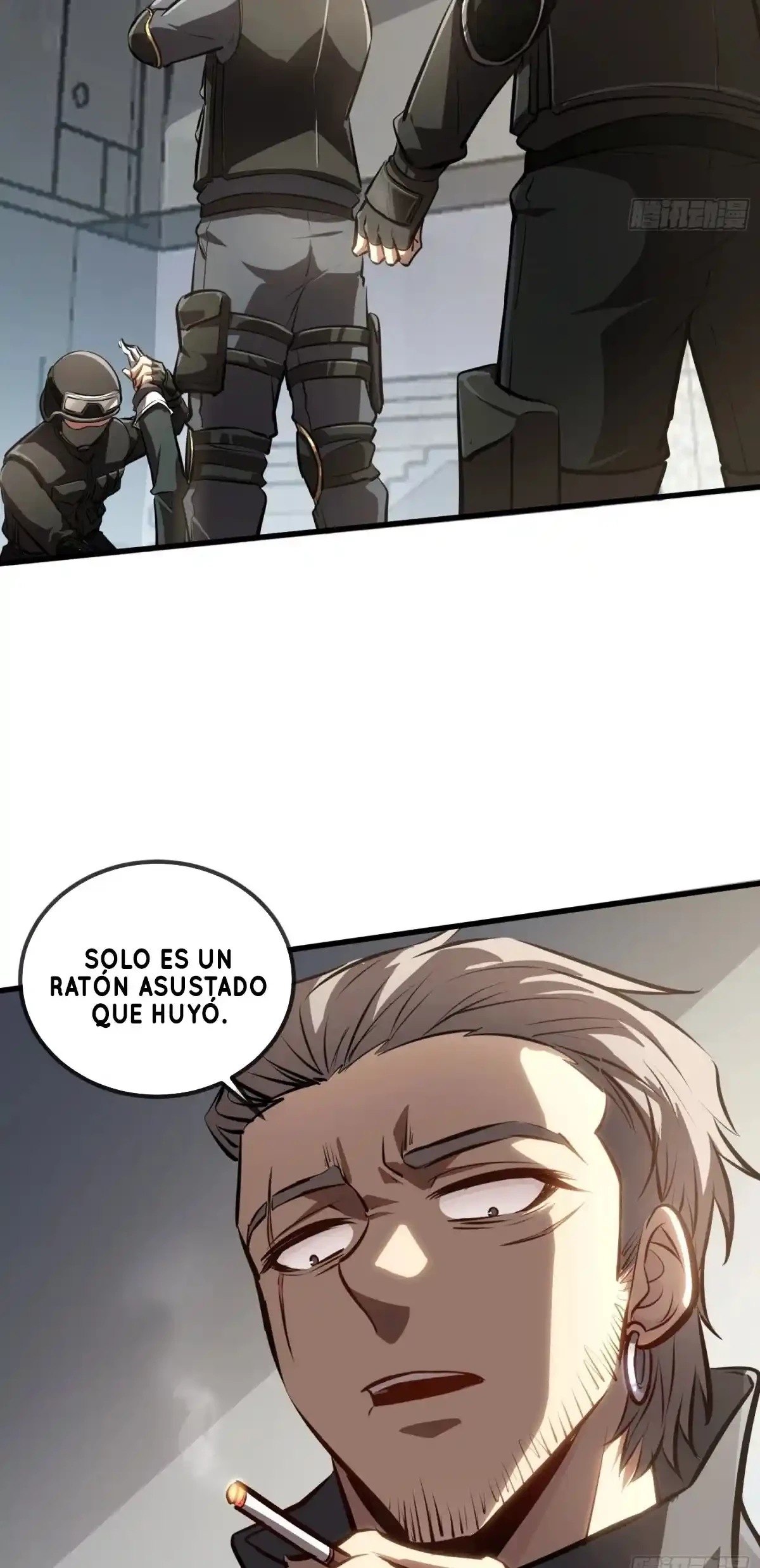 El Renacer Del Abismoz > Capitulo 28 > Page 301