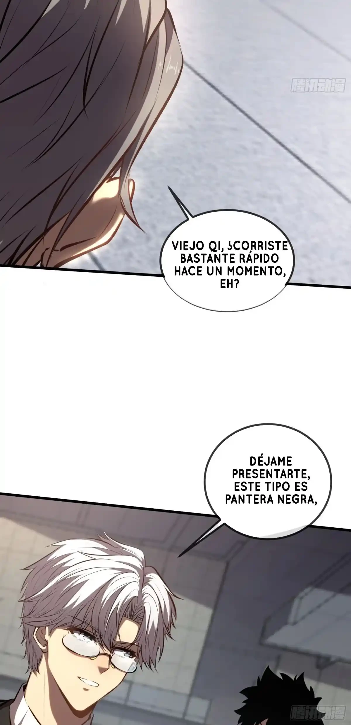 El Renacer Del Abismoz > Capitulo 28 > Page 341