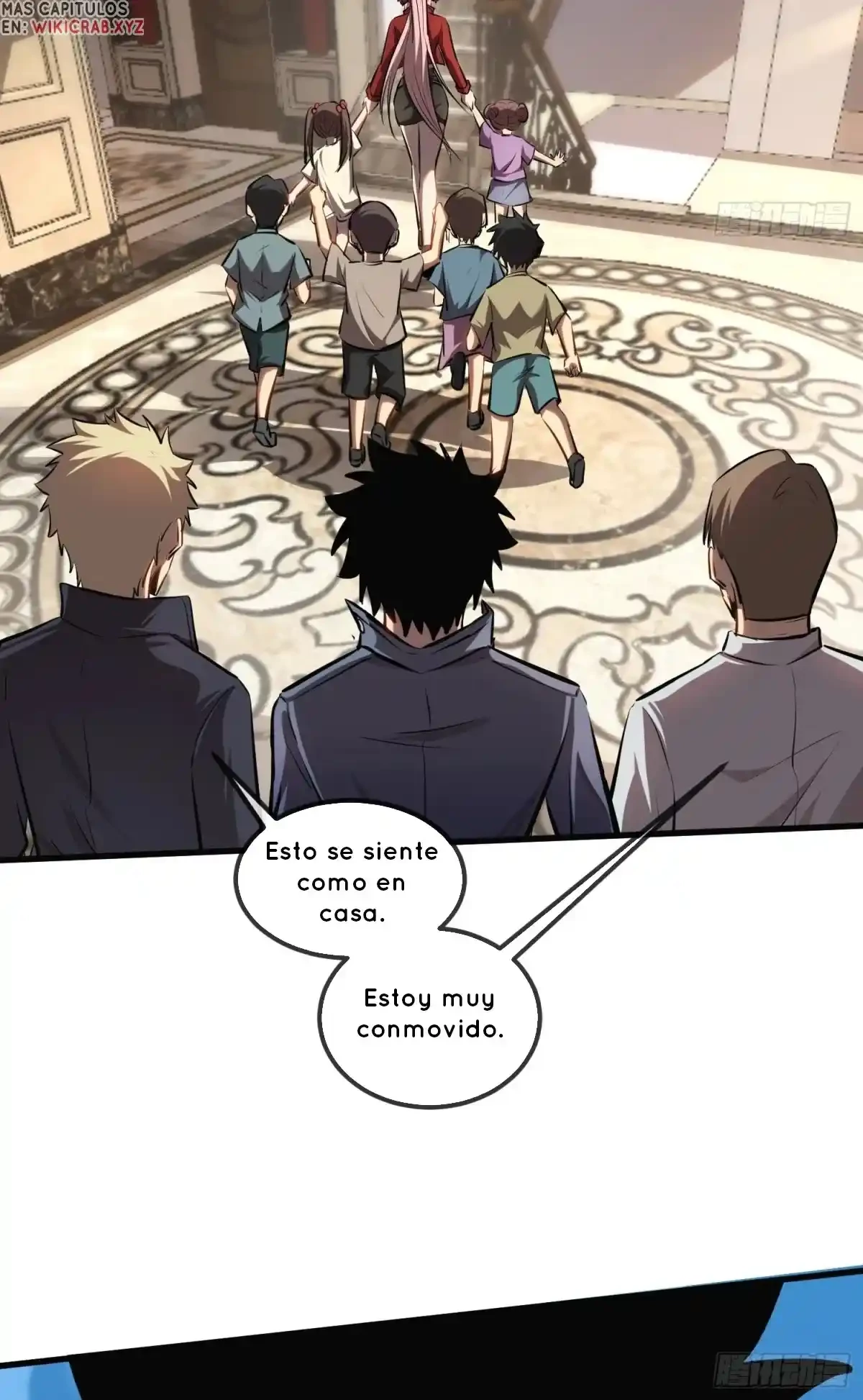 El Renacer Del Abismoz > Capitulo 36 > Page 211