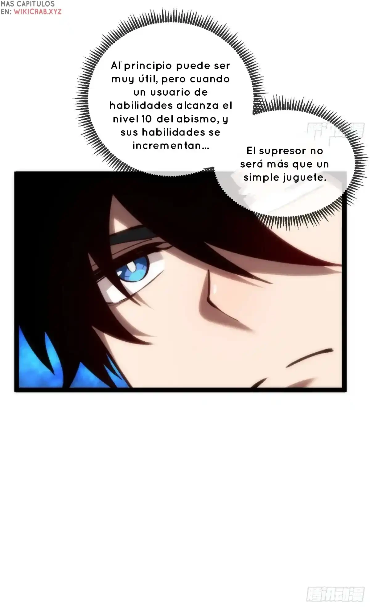 El Renacer Del Abismoz > Capitulo 36 > Page 421