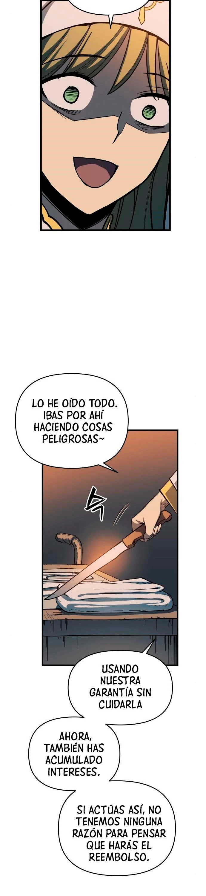 Reencarnación del Dios de la Batalla Suicida > Capitulo 7 > Page 311