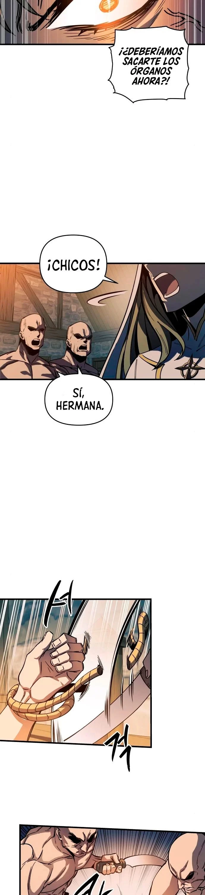 Reencarnación del Dios de la Batalla Suicida > Capitulo 7 > Page 351