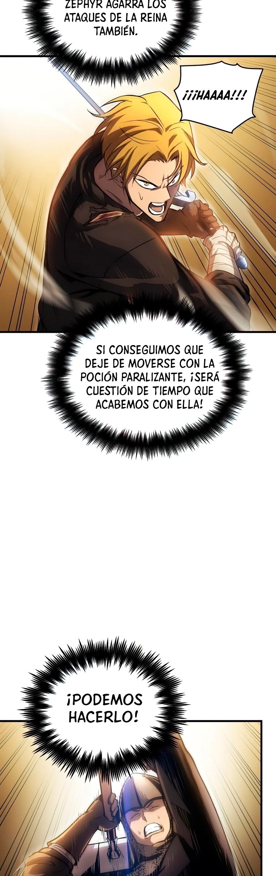 Reencarnación del Dios de la Batalla Suicida > Capitulo 12 > Page 341