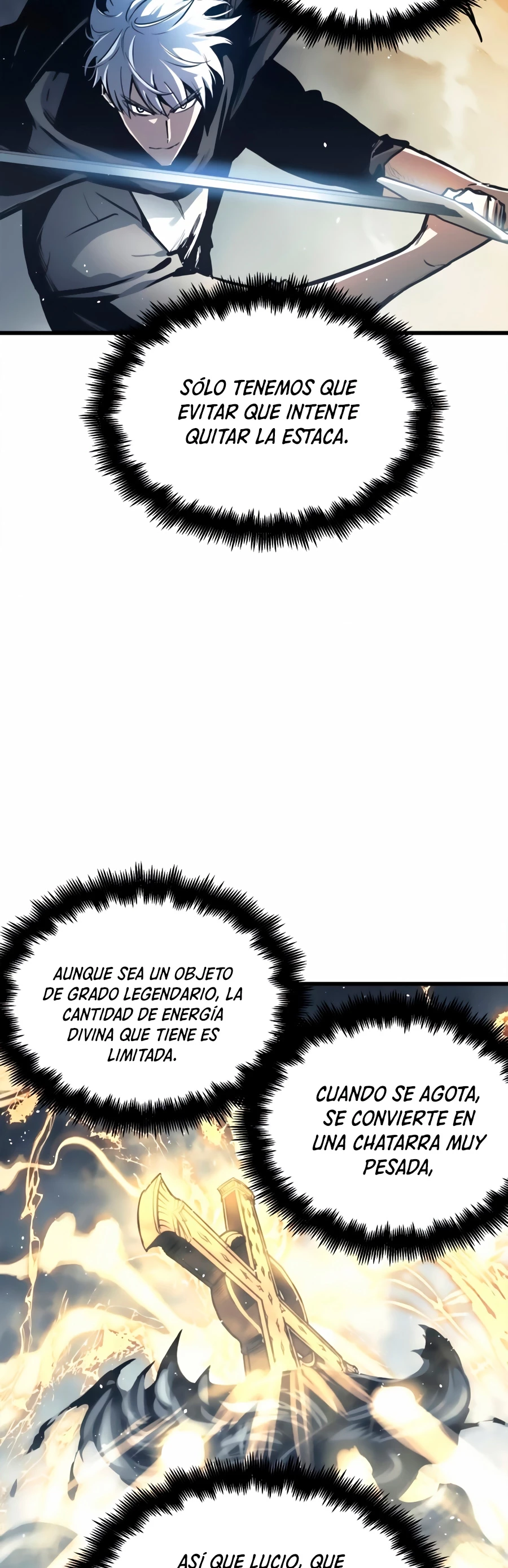 Reencarnación del Dios de la Batalla Suicida > Capitulo 27 > Page 121
