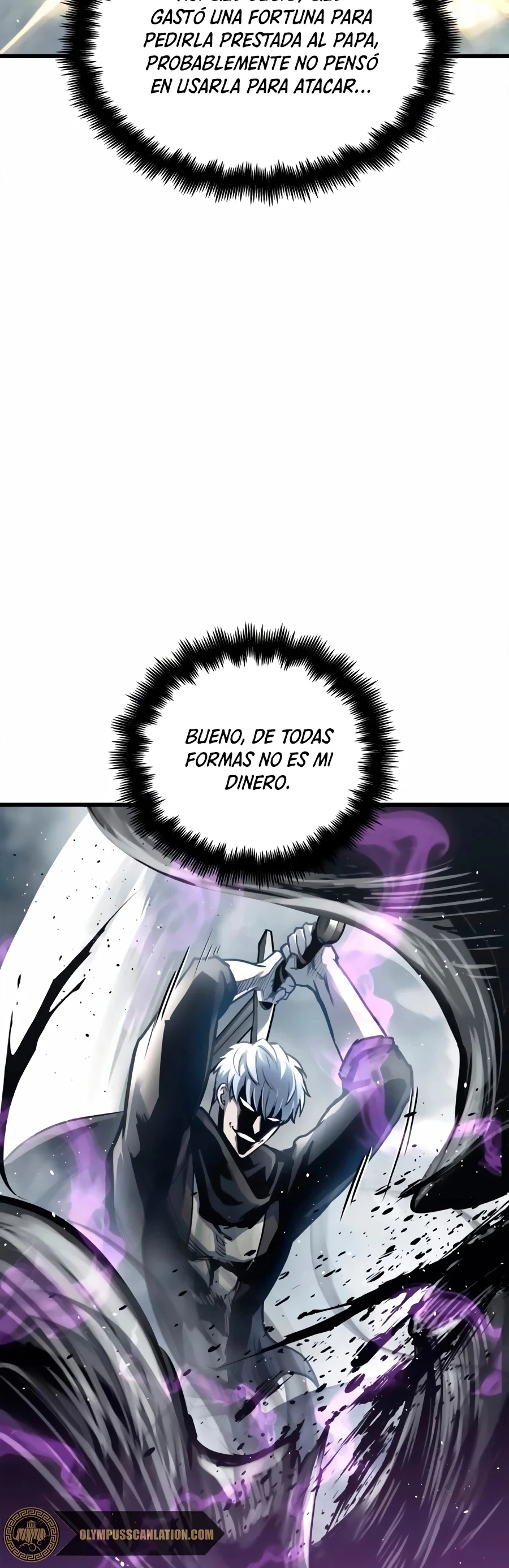 Reencarnación del Dios de la Batalla Suicida > Capitulo 27 > Page 131
