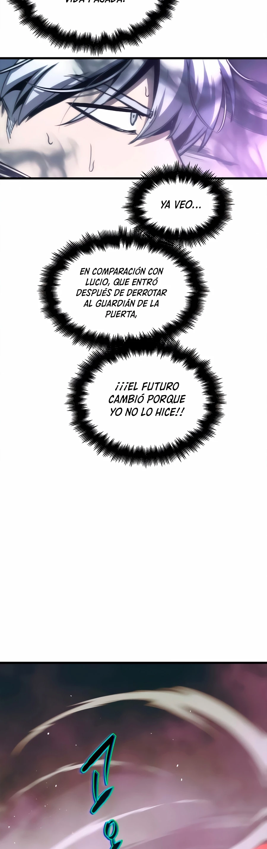 Reencarnación del Dios de la Batalla Suicida > Capitulo 27 > Page 351