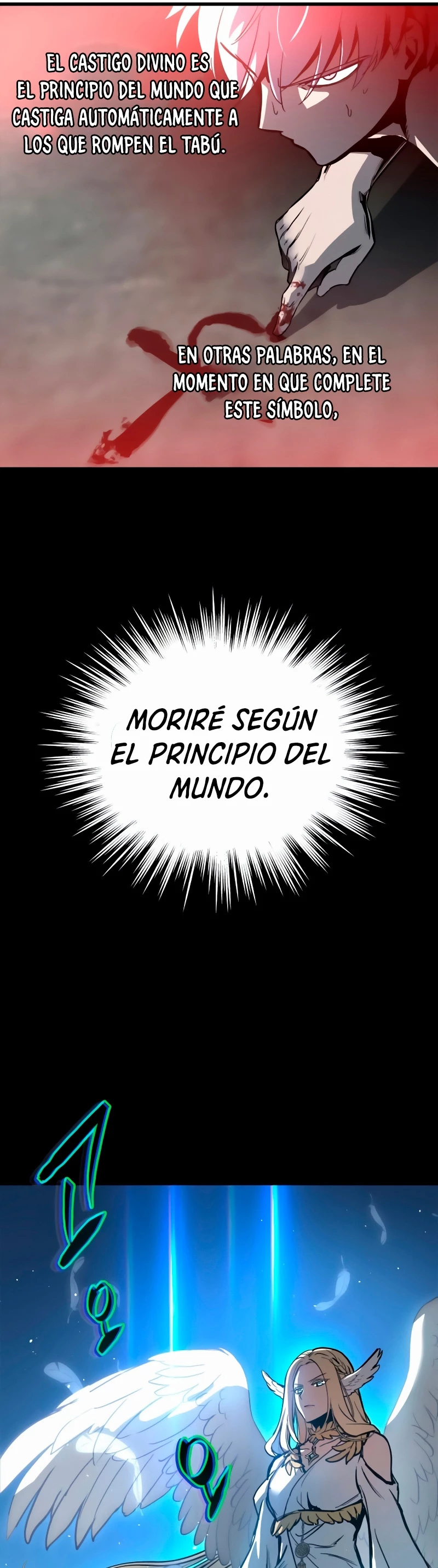 Reencarnación del Dios de la Batalla Suicida > Capitulo 29 > Page 21