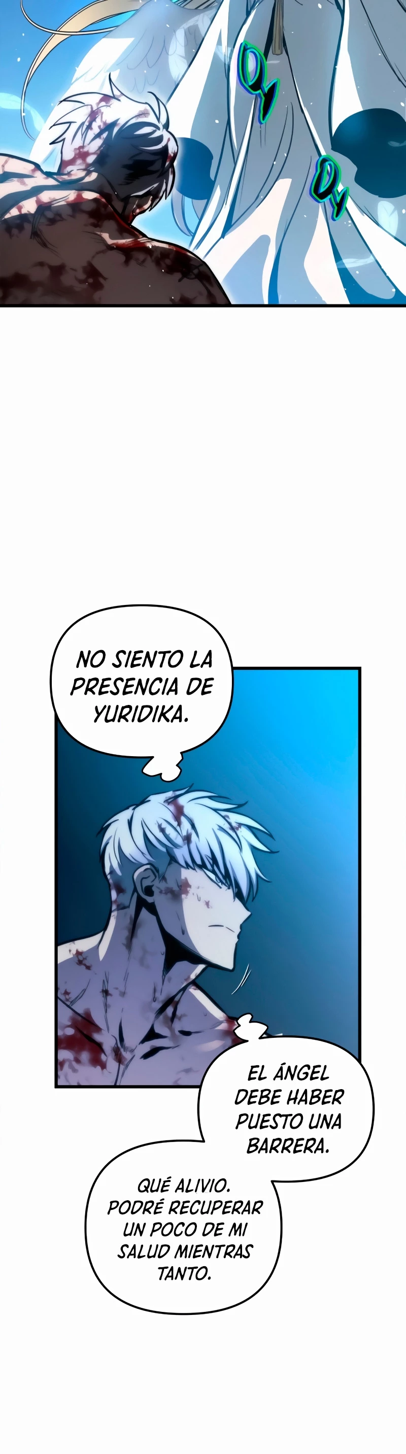 Reencarnación del Dios de la Batalla Suicida > Capitulo 29 > Page 31