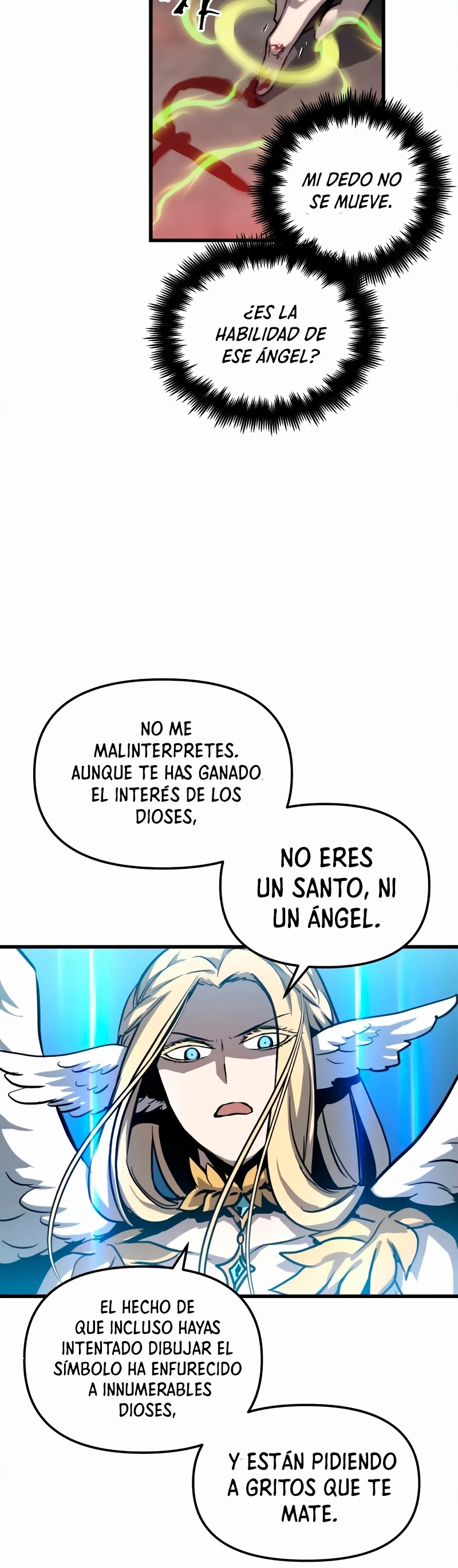 Reencarnación del Dios de la Batalla Suicida > Capitulo 29 > Page 101