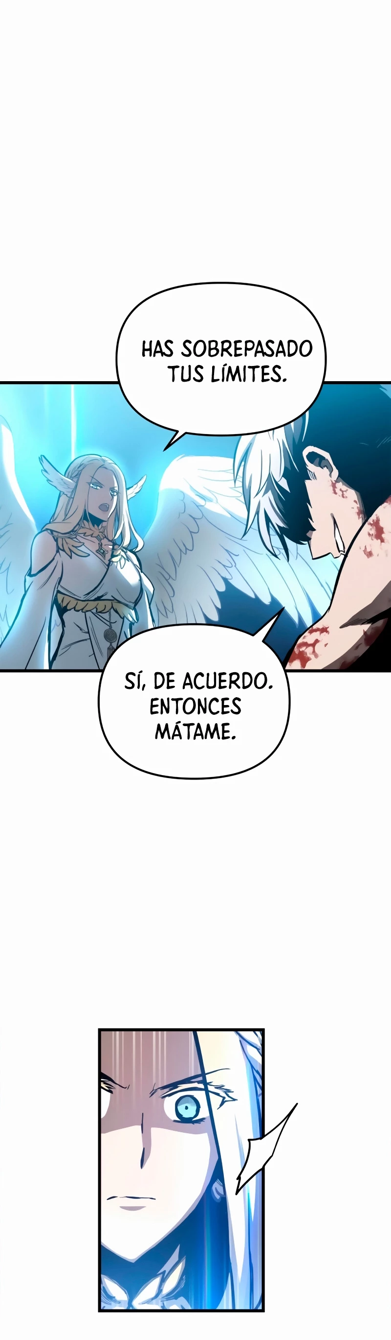 Reencarnación del Dios de la Batalla Suicida > Capitulo 29 > Page 111