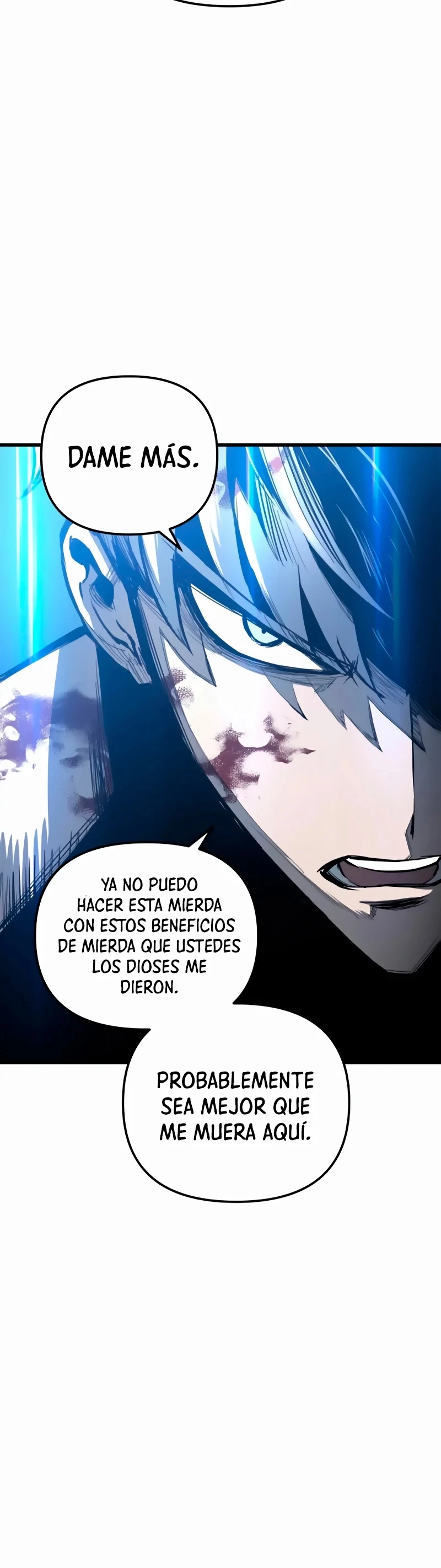 Reencarnación del Dios de la Batalla Suicida > Capitulo 29 > Page 171