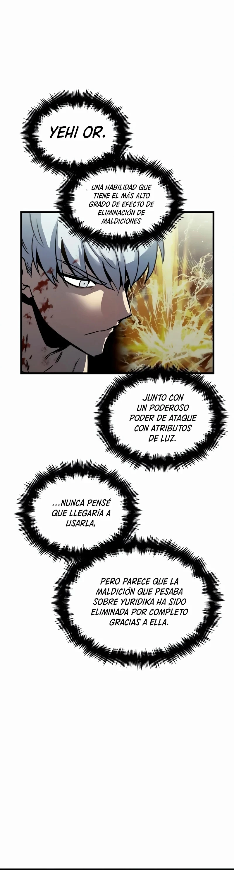 Reencarnación del Dios de la Batalla Suicida > Capitulo 29 > Page 421