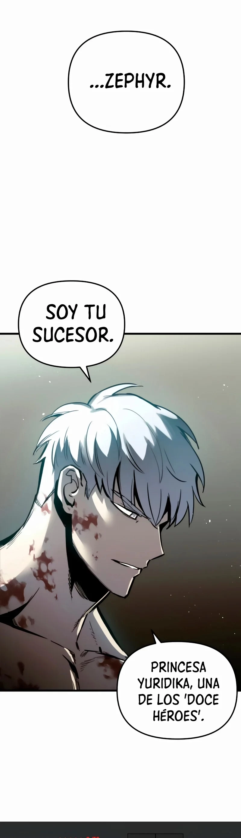 Reencarnación del Dios de la Batalla Suicida > Capitulo 29 > Page 451