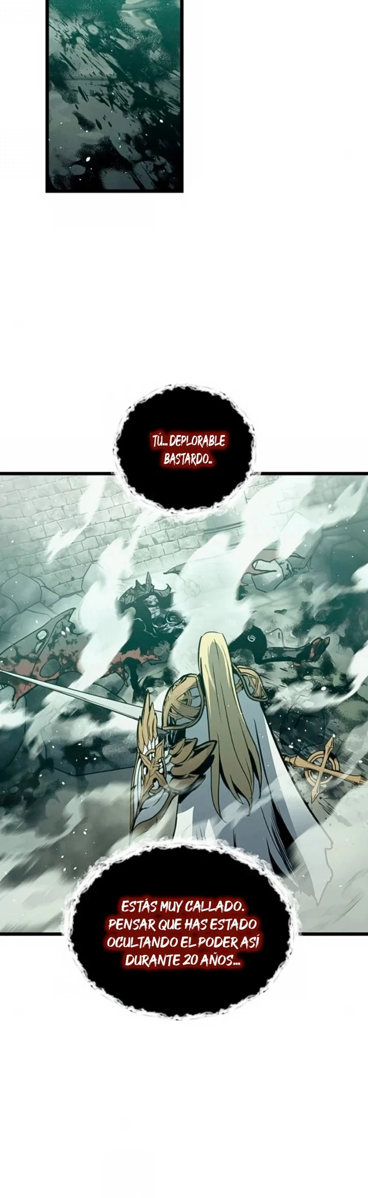 Reencarnación del Dios de la Batalla Suicida > Capitulo 32 > Page 391