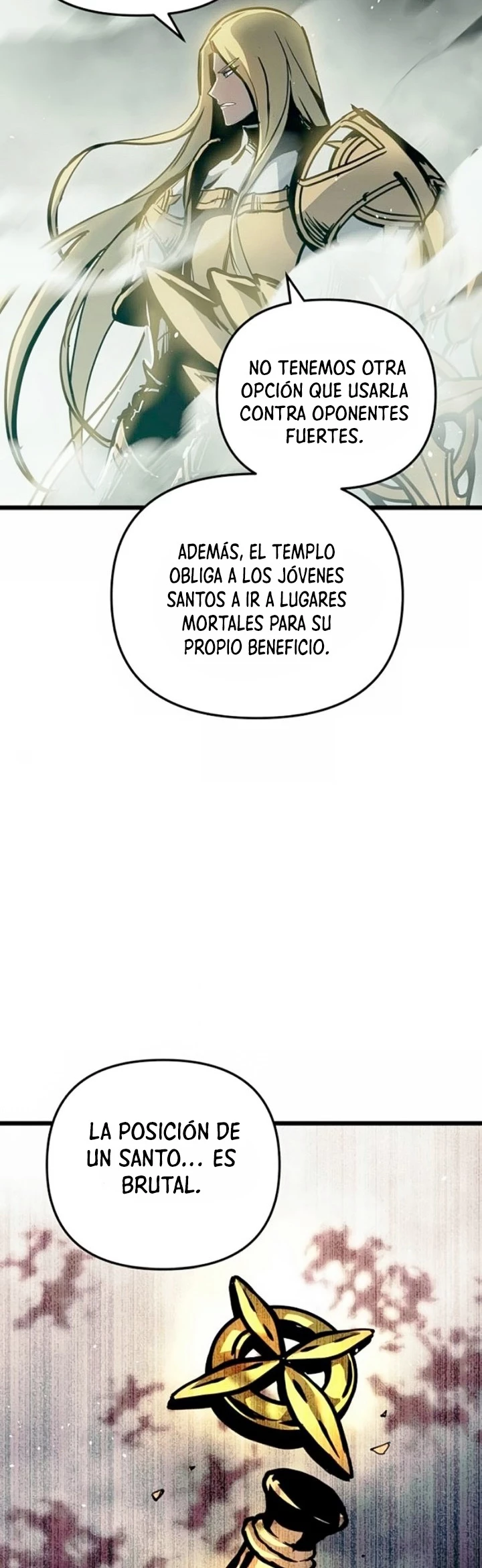 Reencarnación del Dios de la Batalla Suicida > Capitulo 32 > Page 411