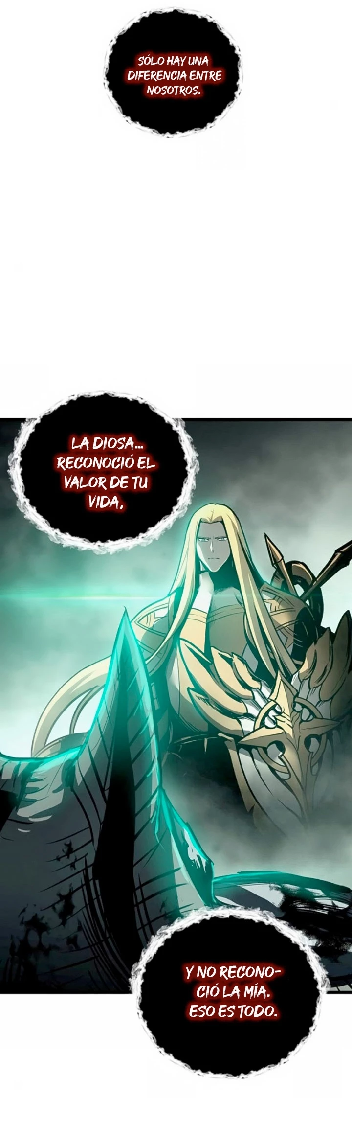 Reencarnación del Dios de la Batalla Suicida > Capitulo 32 > Page 441