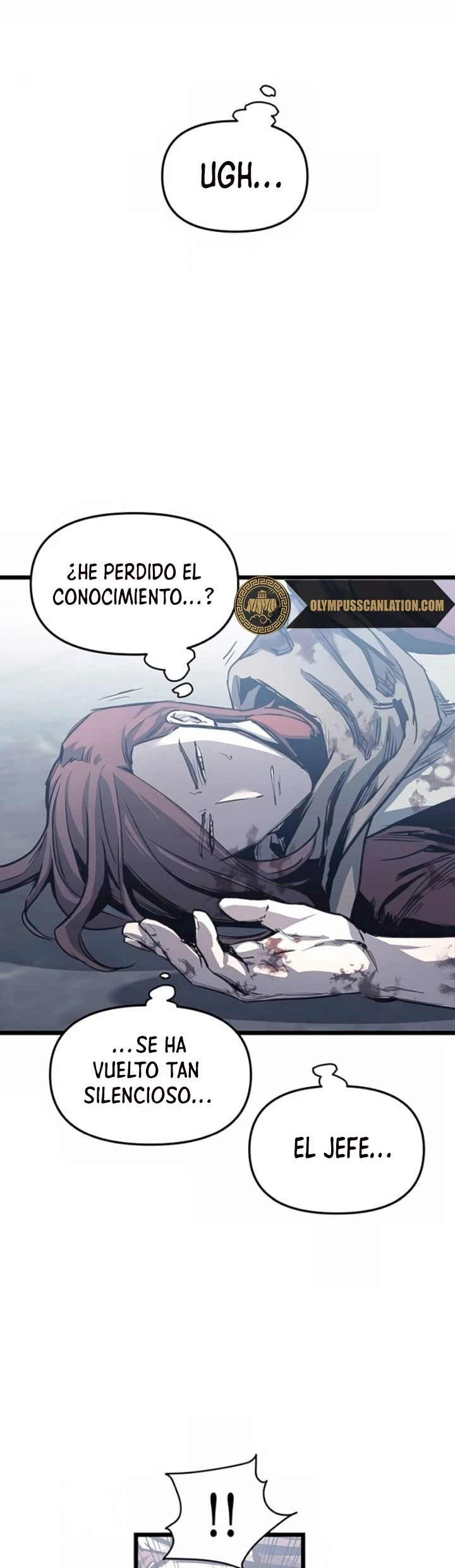 Reencarnación del Dios de la Batalla Suicida > Capitulo 32 > Page 471