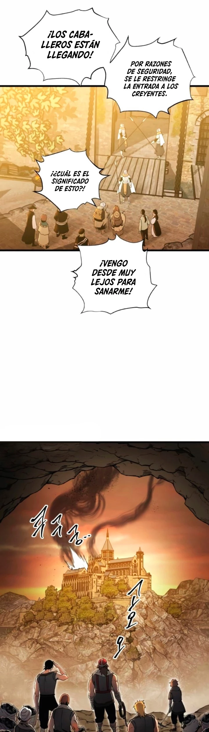 Reencarnación del Dios de la Batalla Suicida > Capitulo 37 > Page 21